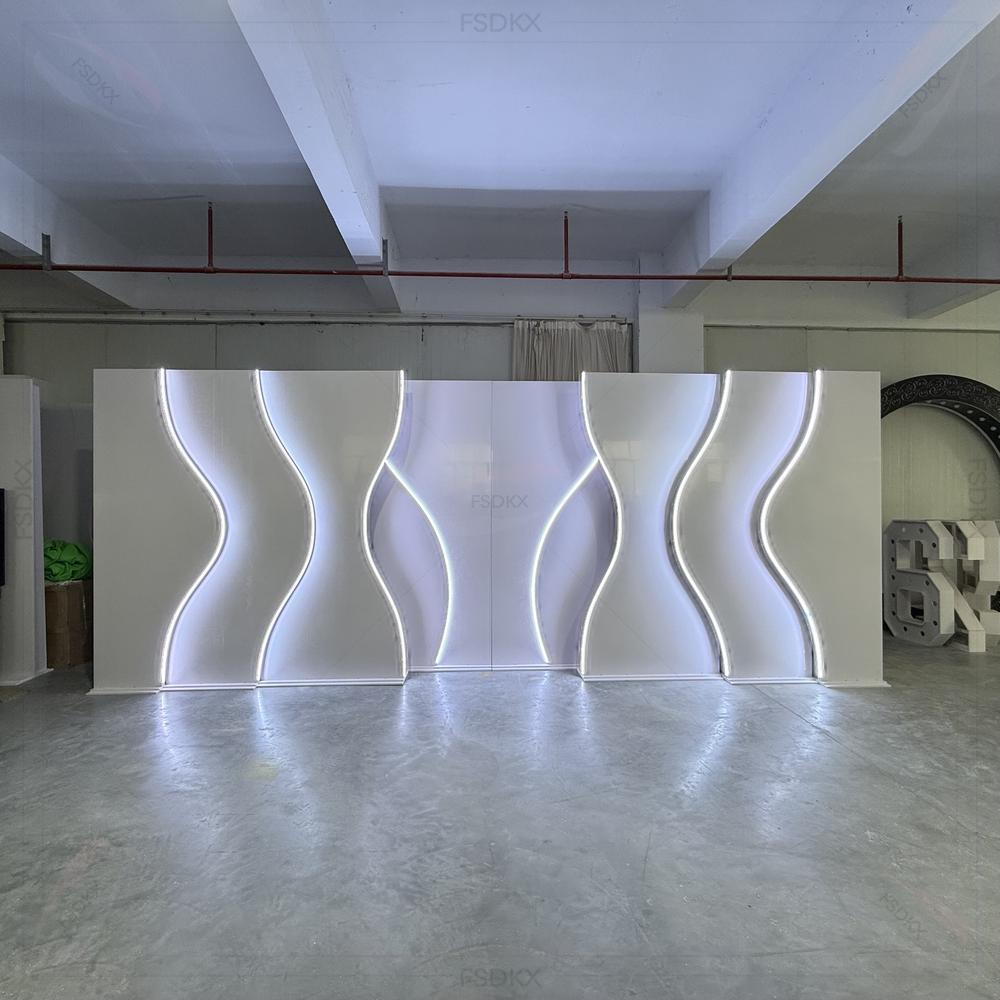 FSDKX New Style Event Stage PV - Pvc Panel Background recensie en prijs