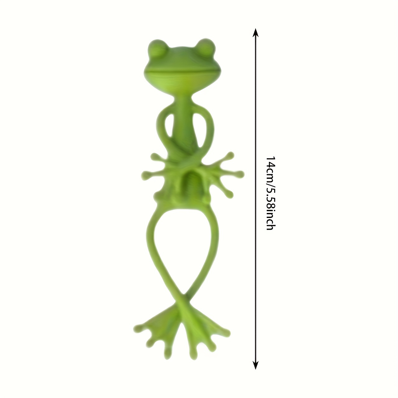 Creative Green Frog Plant Fixi - Vine Climbing Plastic recensie en prijs