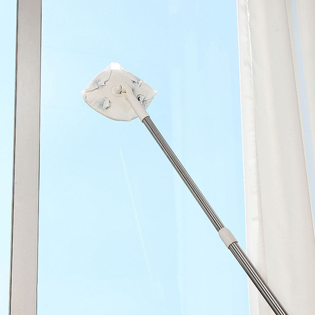 1Set Rotating Dust Mop Easy-Cl - Ceramic Tile Floor recensie en prijs