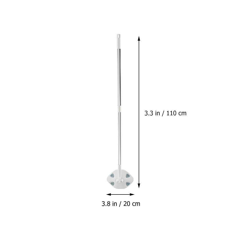 1Set Rotating Dust Mop Easy-Cl - Ceramic Tile Floor recensie en prijs
