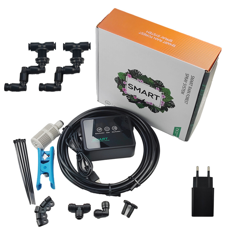 Intelligent Automatic Watering - Terrarium Fogger Ultrasonic recensie en prijs
