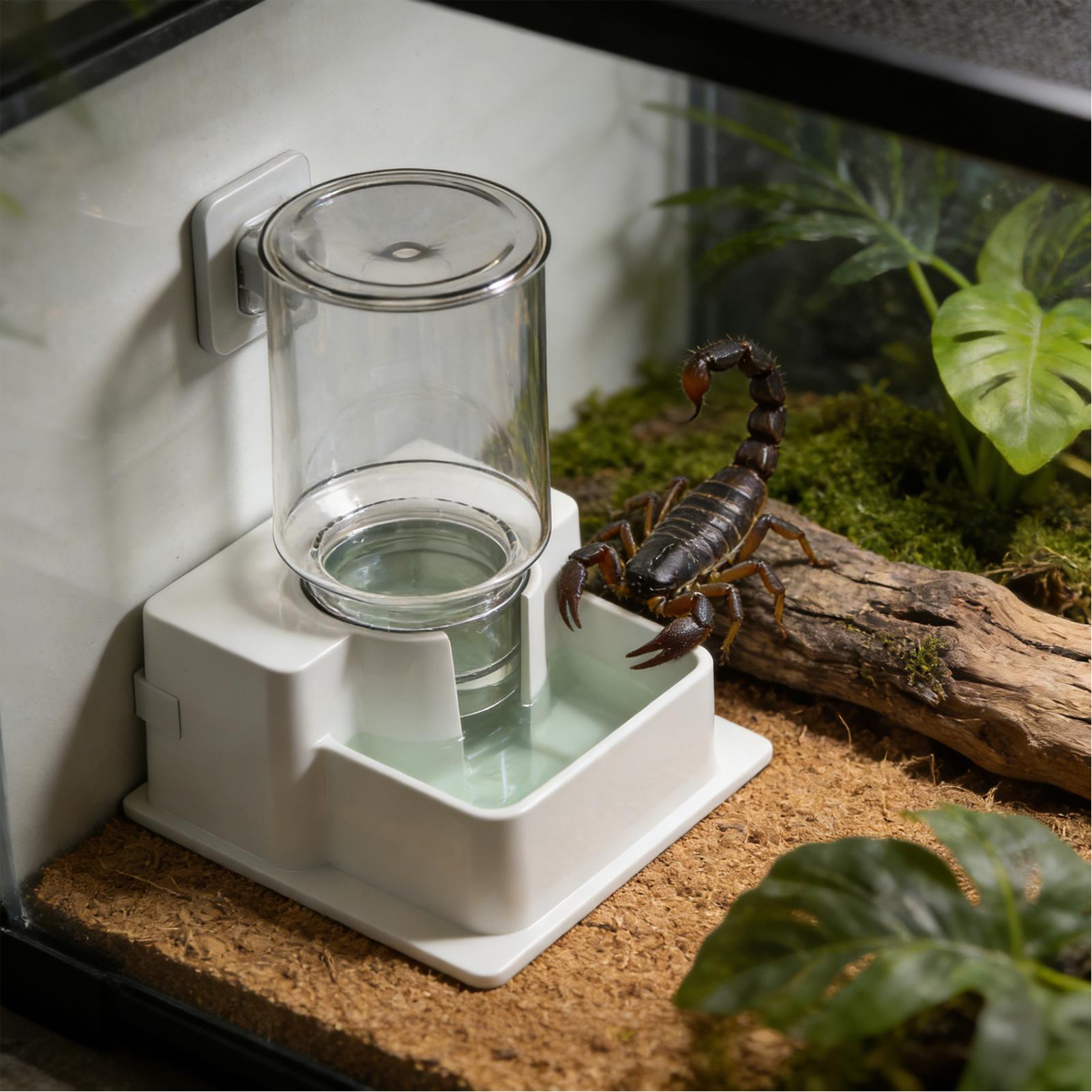 Automatic Reptile Water Dish R - Water Dish Reptile recensie en prijs