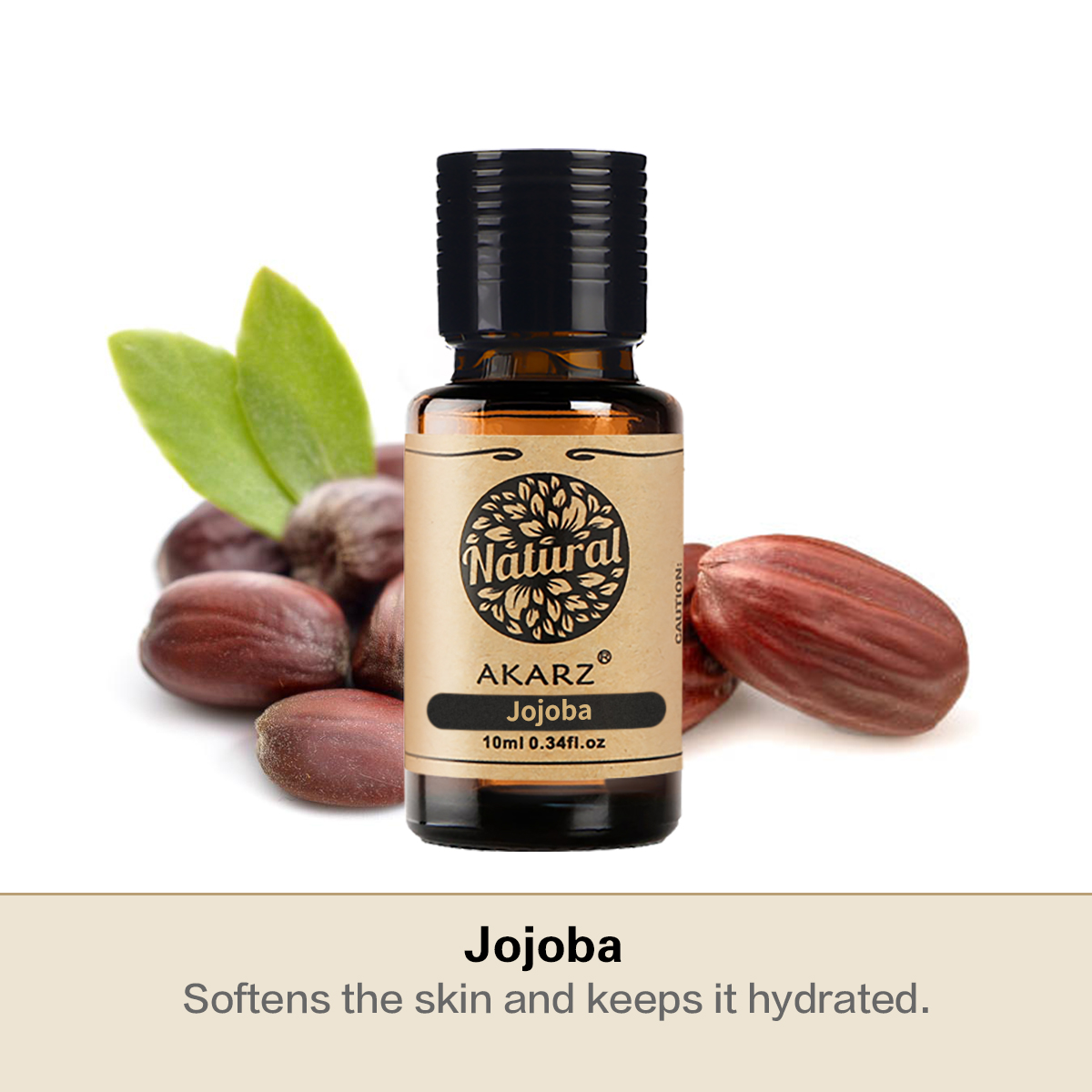 AKARZ Natural Aromatherapy Joj - Substrate Coconut Fiber recensie en prijs