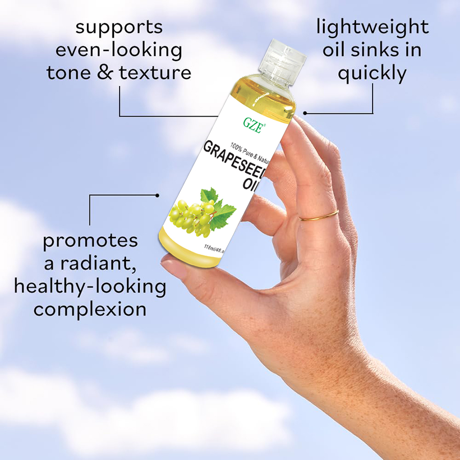 GZE Grapeseed Oil, Skin Care f - Substrate Coconut Fiber recensie en prijs