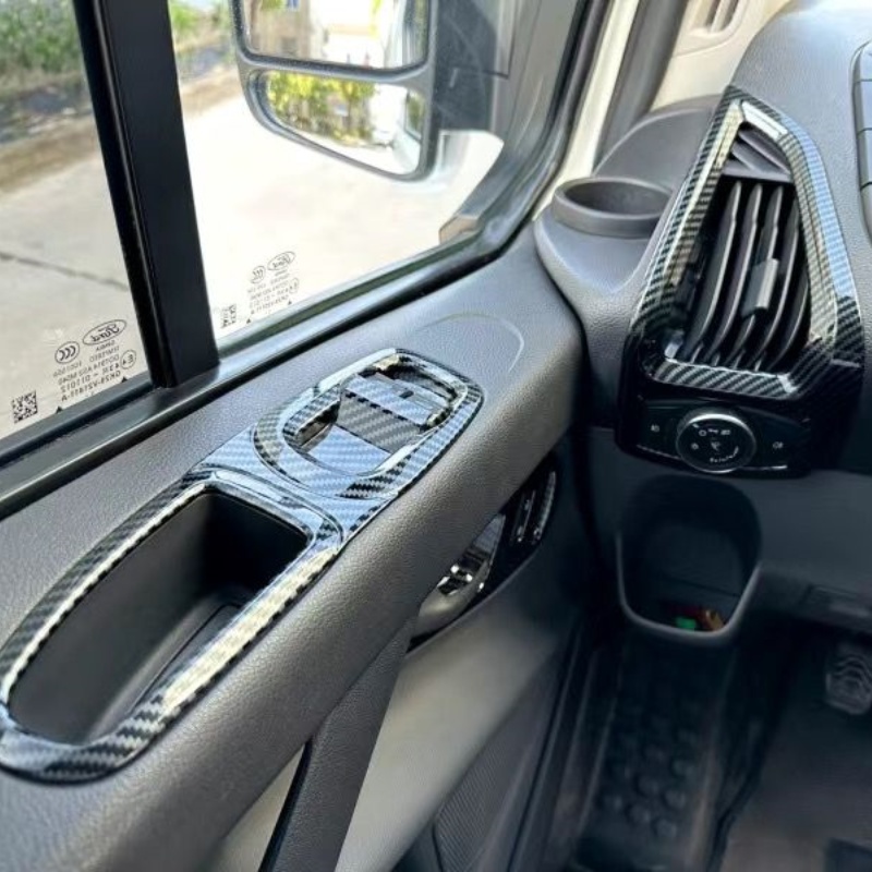 2017-2022 Ford Transit V362 AB - Glass Door Hinge recensie en prijs