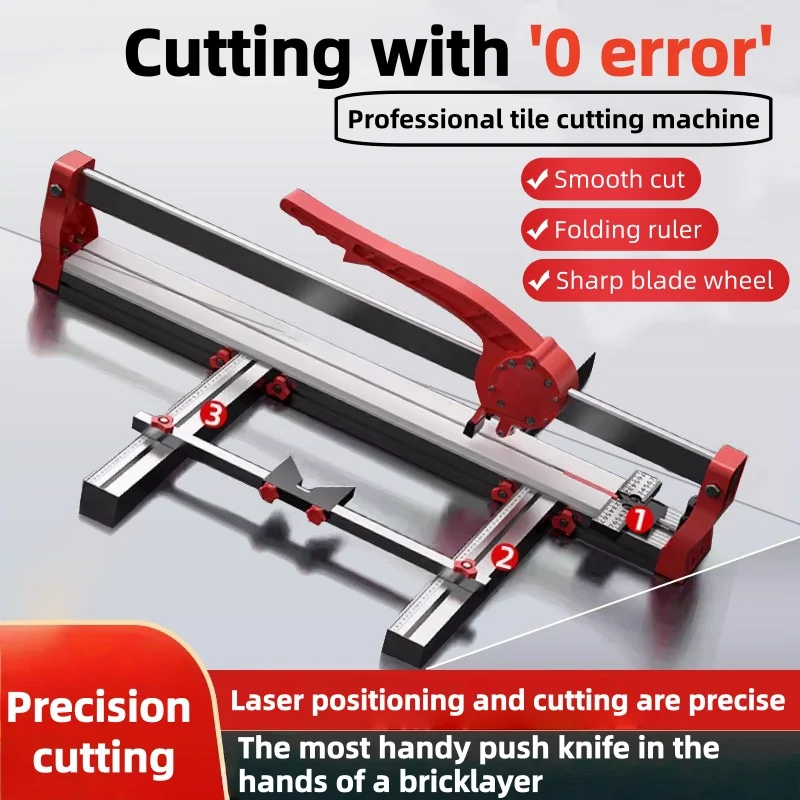 Heavy Duty Manual Tile Cutter  - Ceramic Tile Floor recensie en prijs