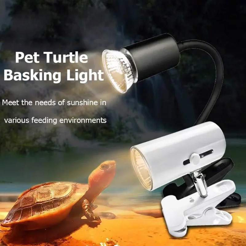 Multi-use Pet Basking Heat Lam - Calcium Powder Reptile recensie en prijs
