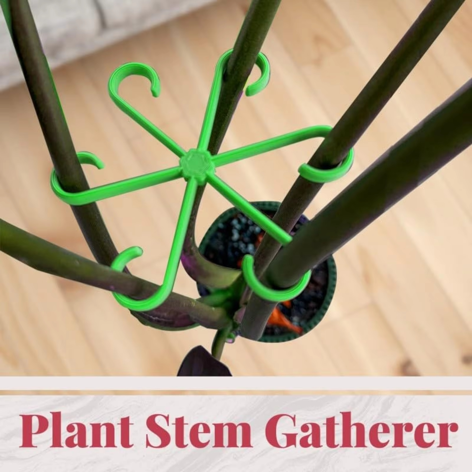 Adjustable Plant Support Stake - Vine Climbing Plastic recensie en prijs