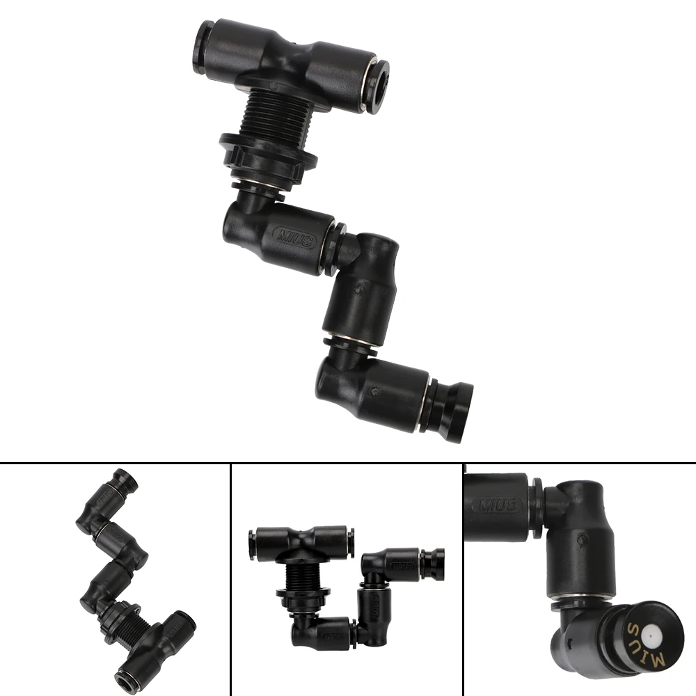 360° Adjustable Spray Nozzle S - Terrarium Fogger Ultrasonic recensie en prijs