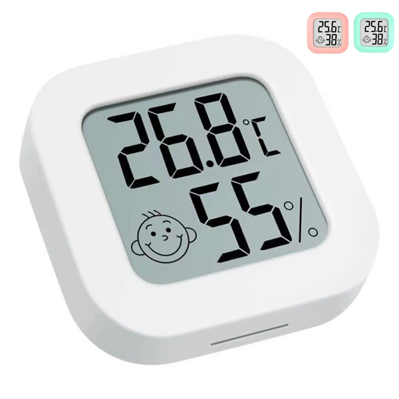 LCD Digital Thermometer Hygrom - Digital Hygrometer Probe recensie en prijs