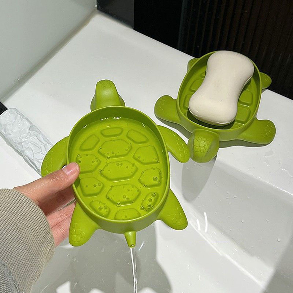 Turtle Drain Soap Box  Cartoon - Water Dish Reptile recensie en prijs