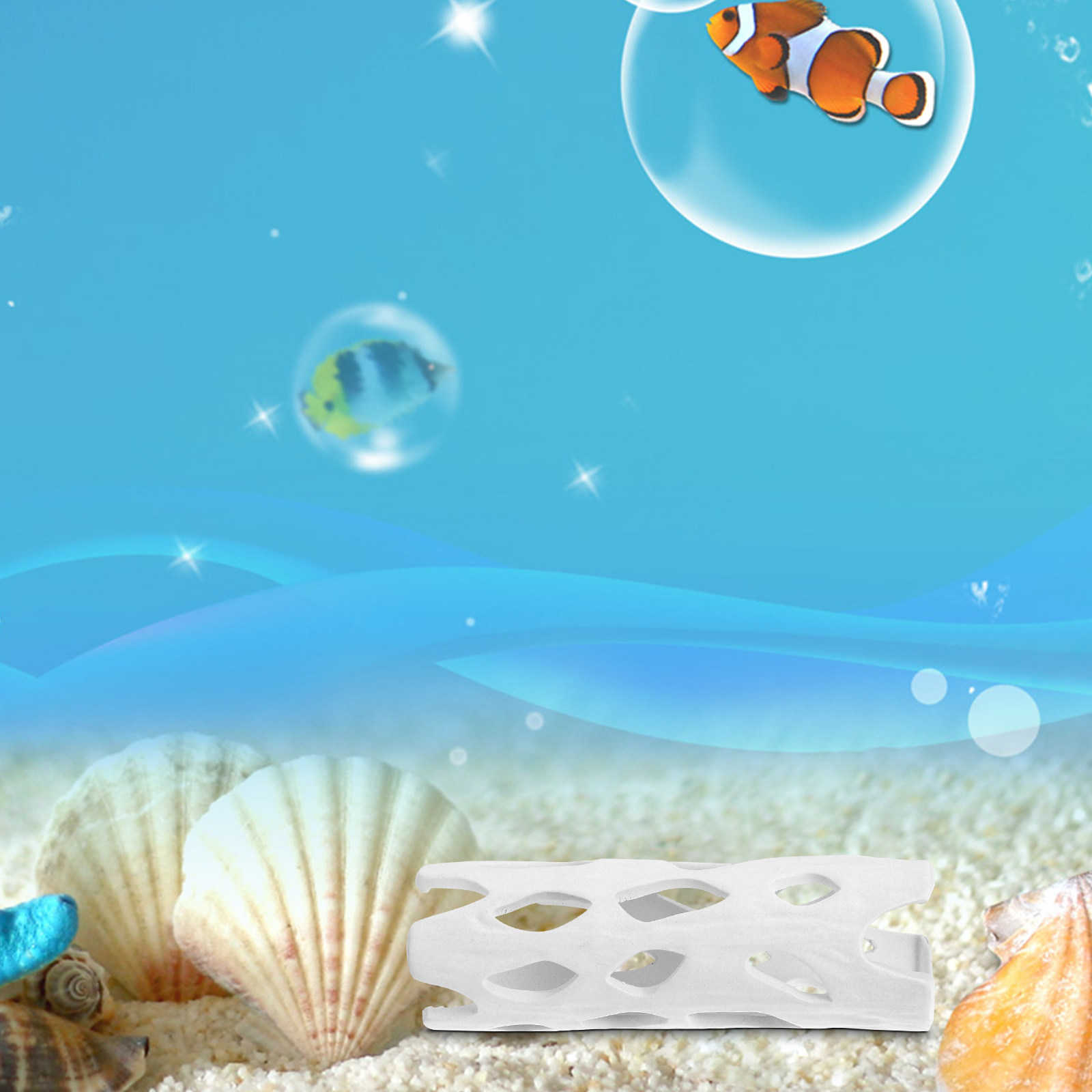 Ceramic Aquarium Decor Fish Ta - Hide Cave Ceramic recensie en prijs