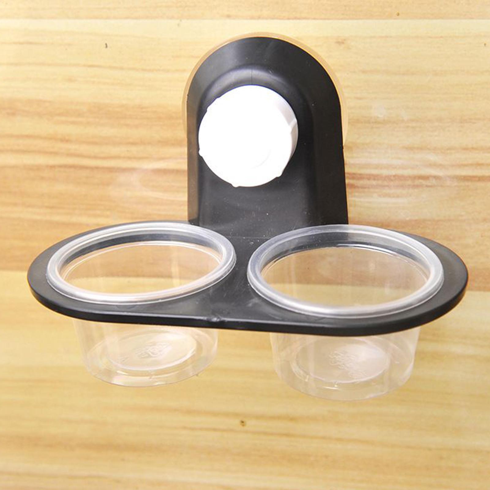 Gecko Feeder Ledge with Detach - Water Dish Reptile recensie en prijs