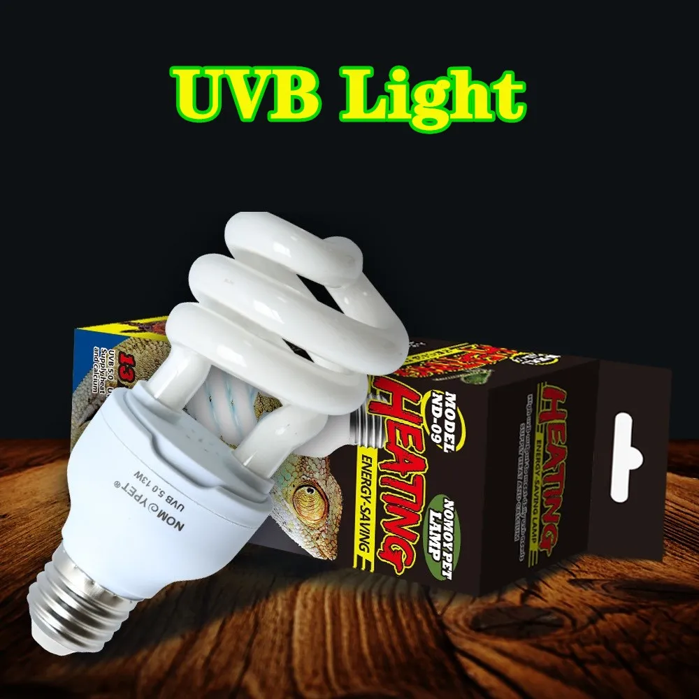 Reptile UVB 5.0/10.0 Lamp Bulb - Calcium Powder Reptile recensie en prijs
