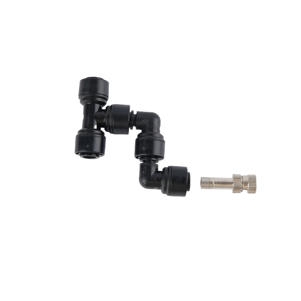 New Adjustable Reptiles Fogger - Misting Nozzle Reptile recensie en prijs