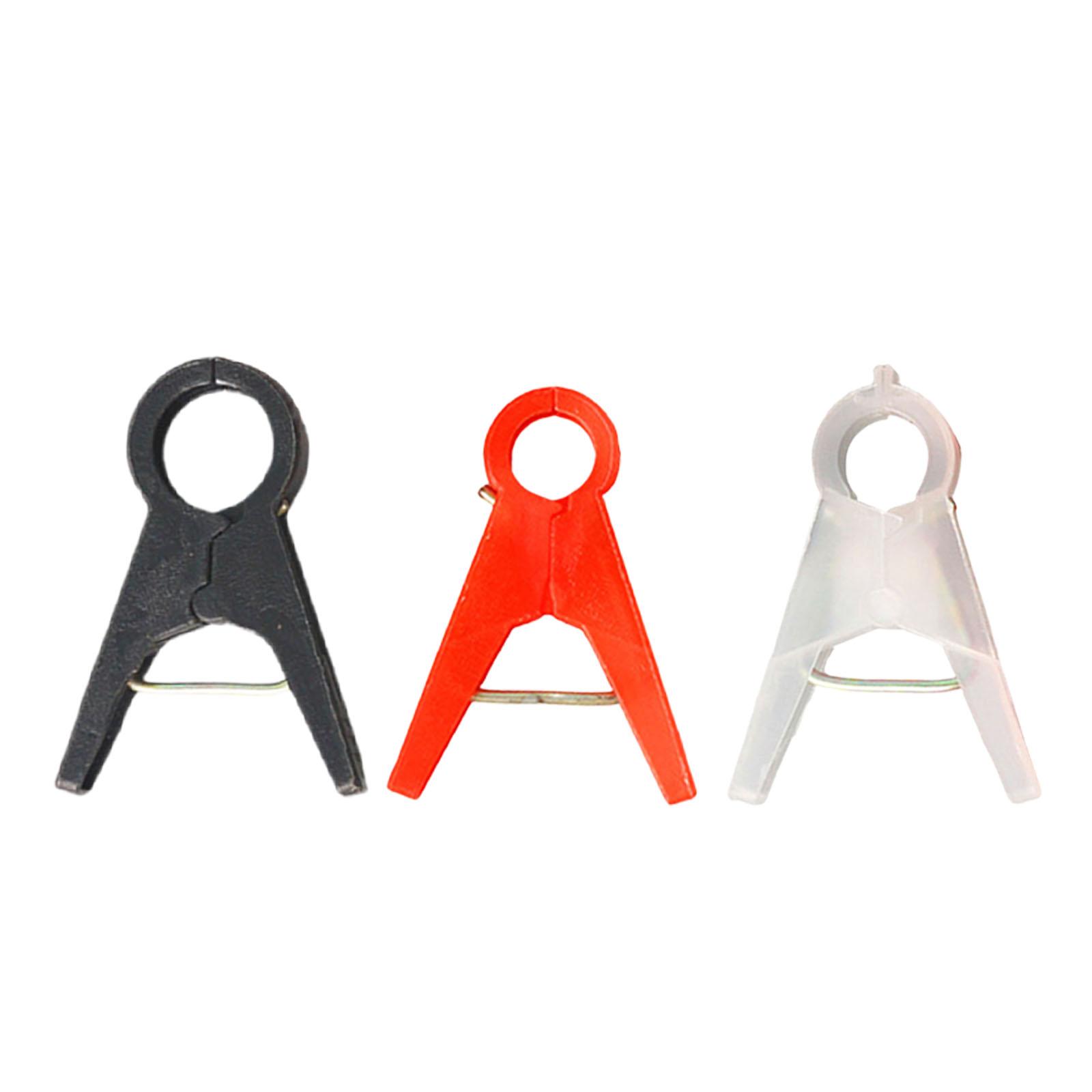 100Pcs Garden Plant Support Cl - Vine Climbing Plastic recensie en prijs