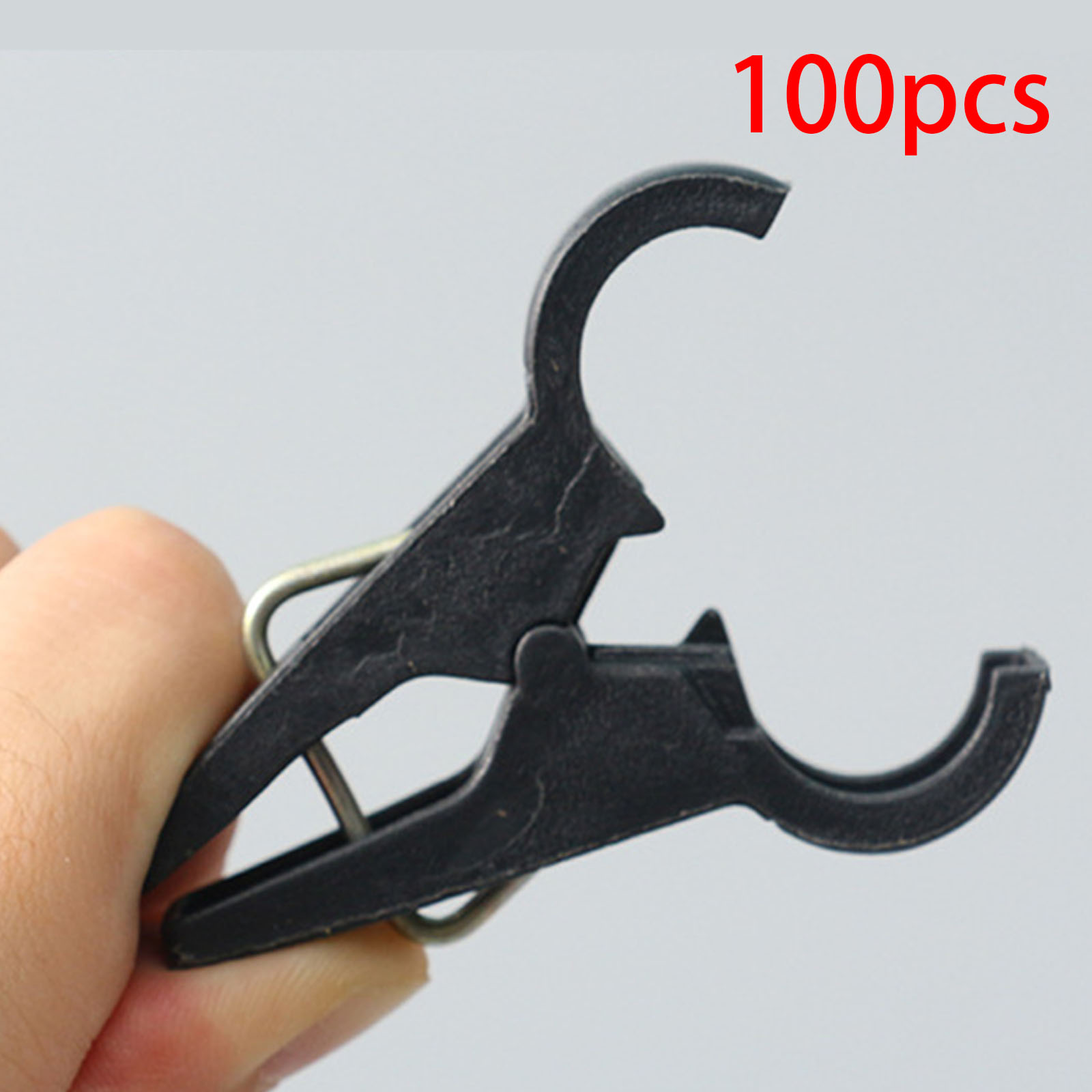 100Pcs Garden Plant Support Cl - Vine Climbing Plastic recensie en prijs