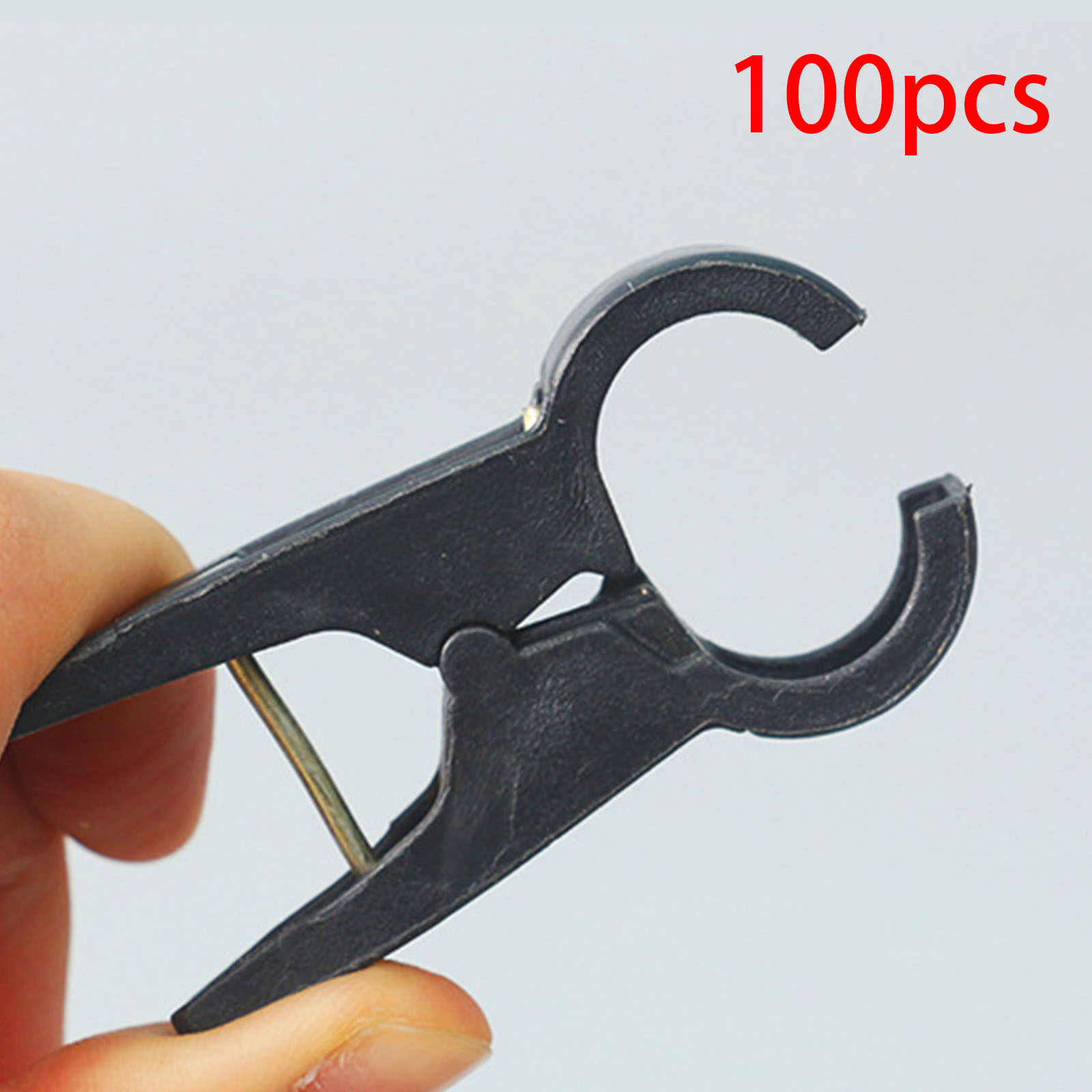 100Pcs Garden Plant Support Cl - Vine Climbing Plastic recensie en prijs