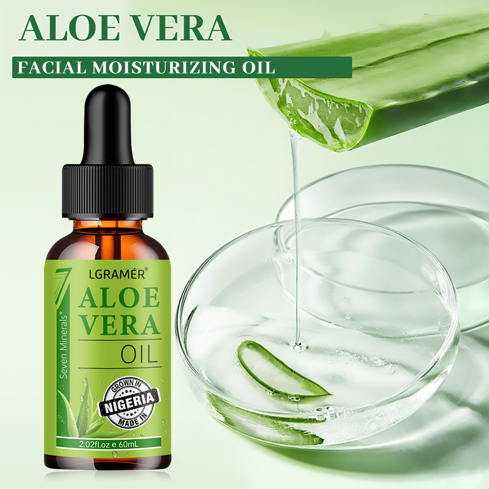 Aloe Facial Moisturizing Oil K - Substrate Coconut Fiber recensie en prijs