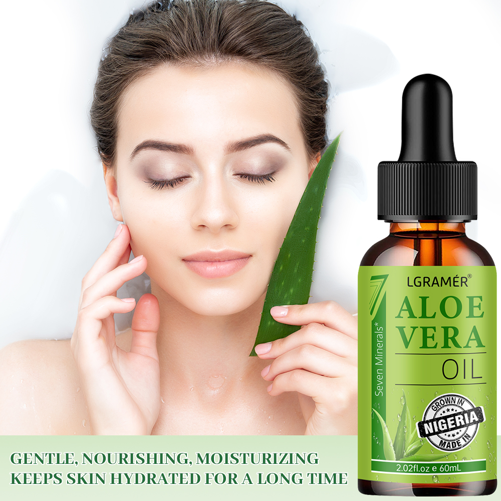 Aloe Facial Moisturizing Oil K - Substrate Coconut Fiber recensie en prijs