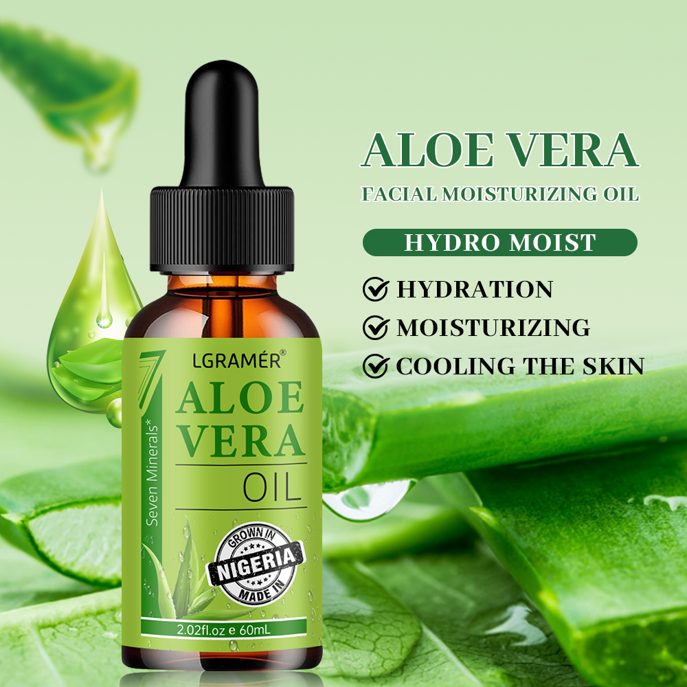 Aloe Facial Moisturizing Oil K - Substrate Coconut Fiber recensie en prijs