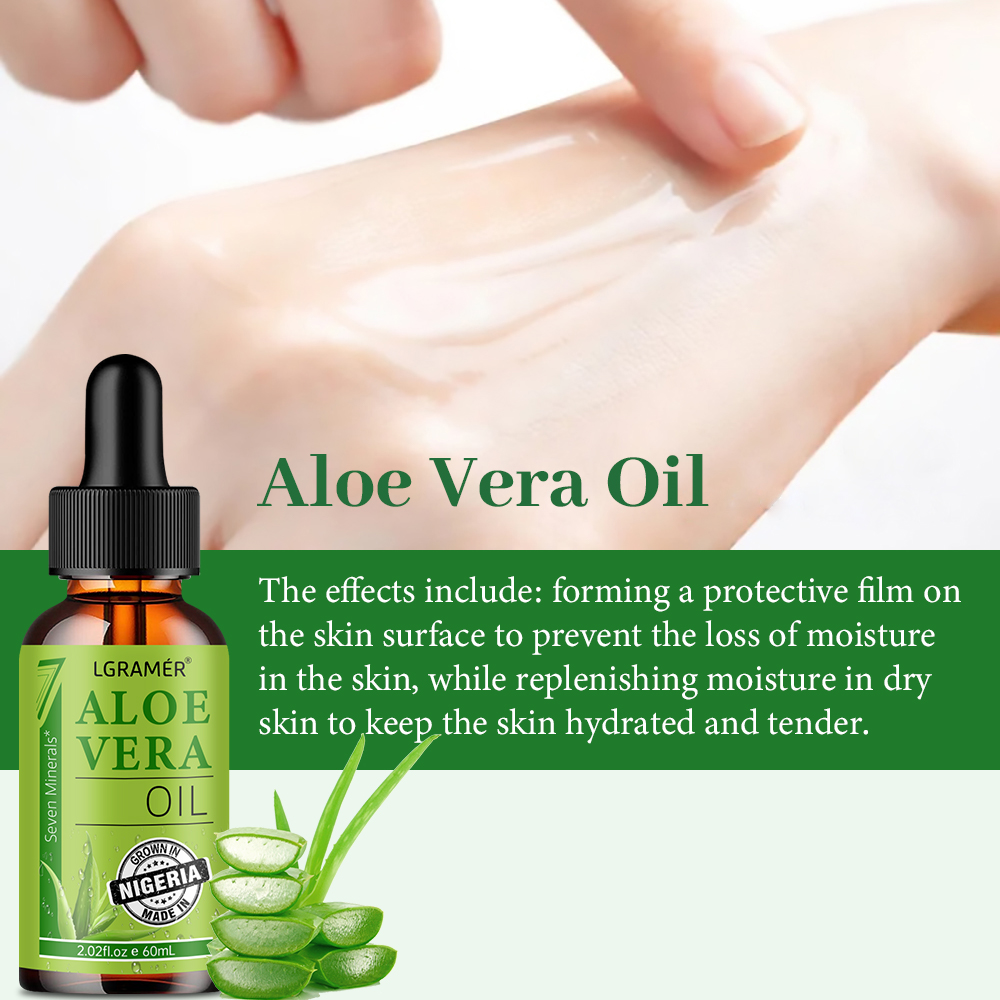 Aloe Facial Moisturizing Oil K - Substrate Coconut Fiber recensie en prijs