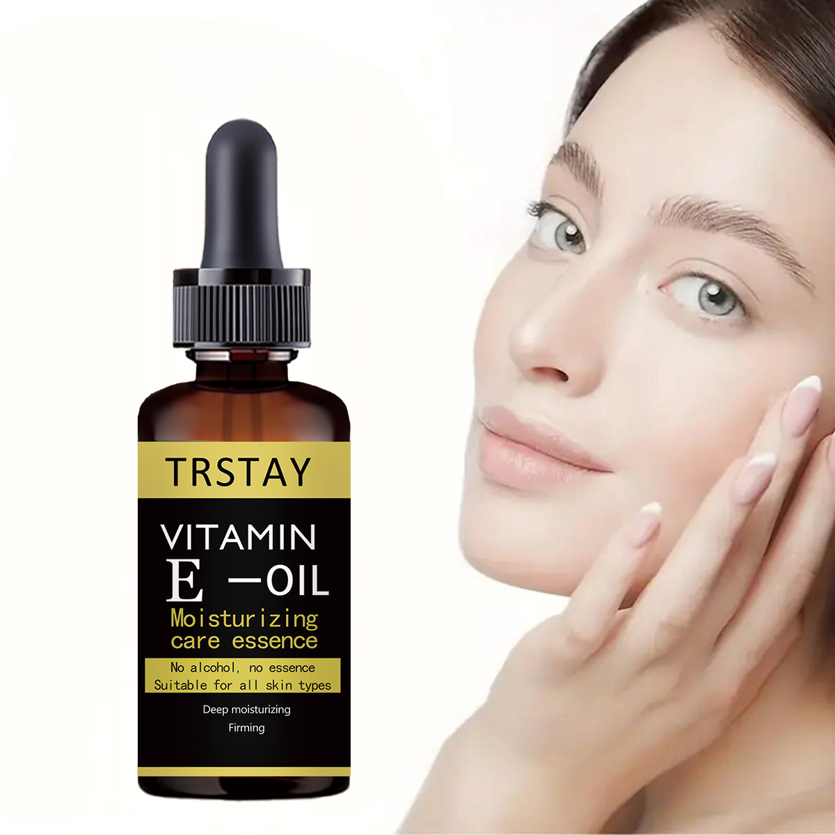 Vitamin E Facial essence Moist - Substrate Coconut Fiber recensie en prijs
