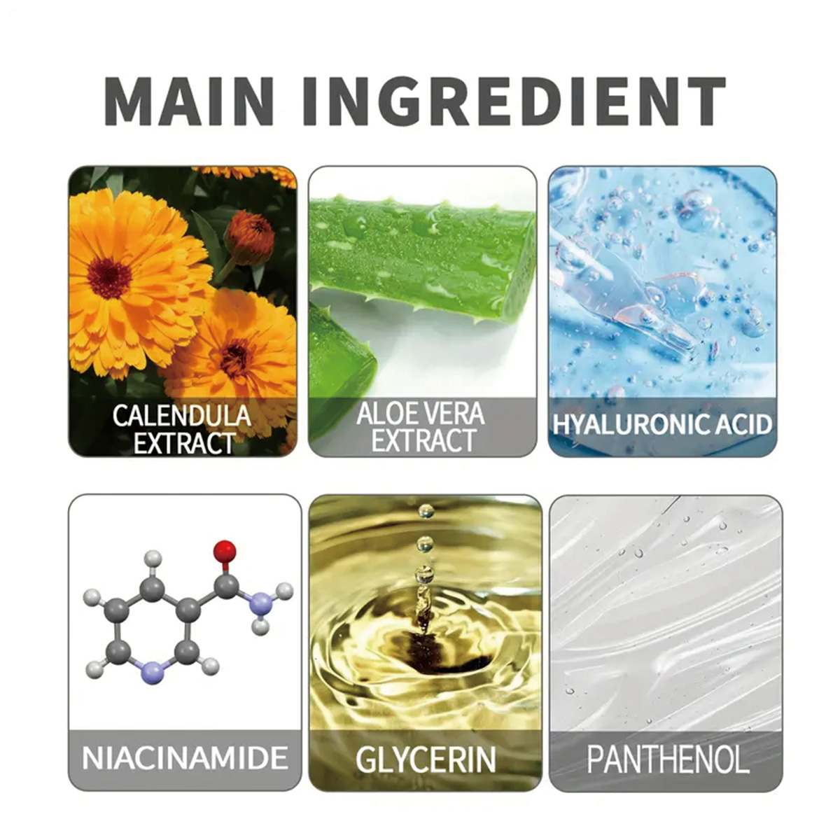 Vitamin E Facial essence Moist - Substrate Coconut Fiber recensie en prijs