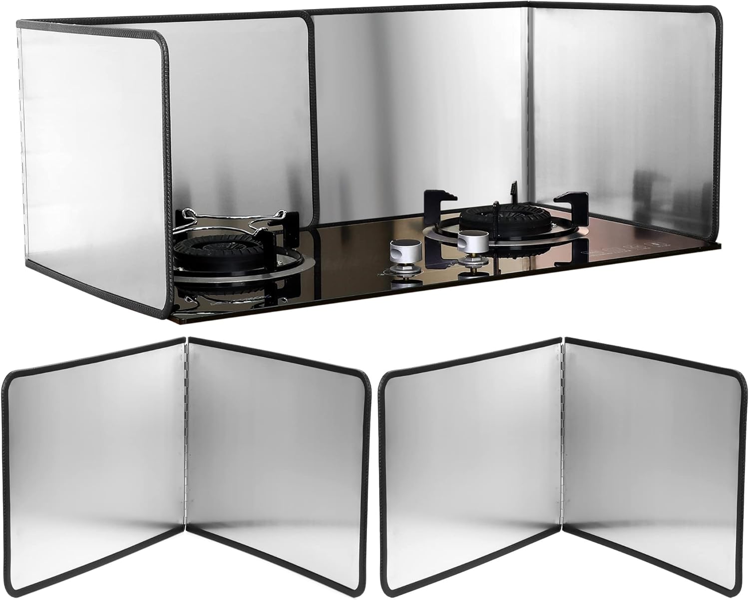 Splatter Guard for Frying Stov - Screen Top Mesh recensie en prijs