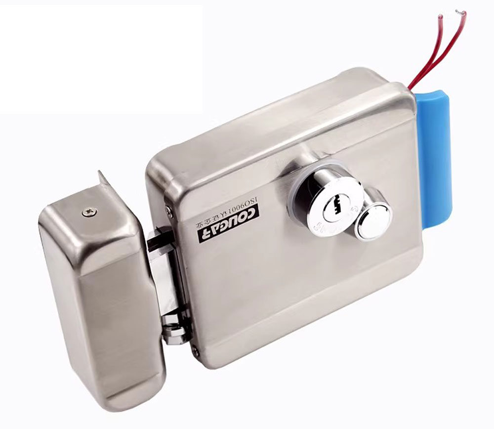 Electric Electronic Door Lock  - Glass Door Hinge recensie en prijs