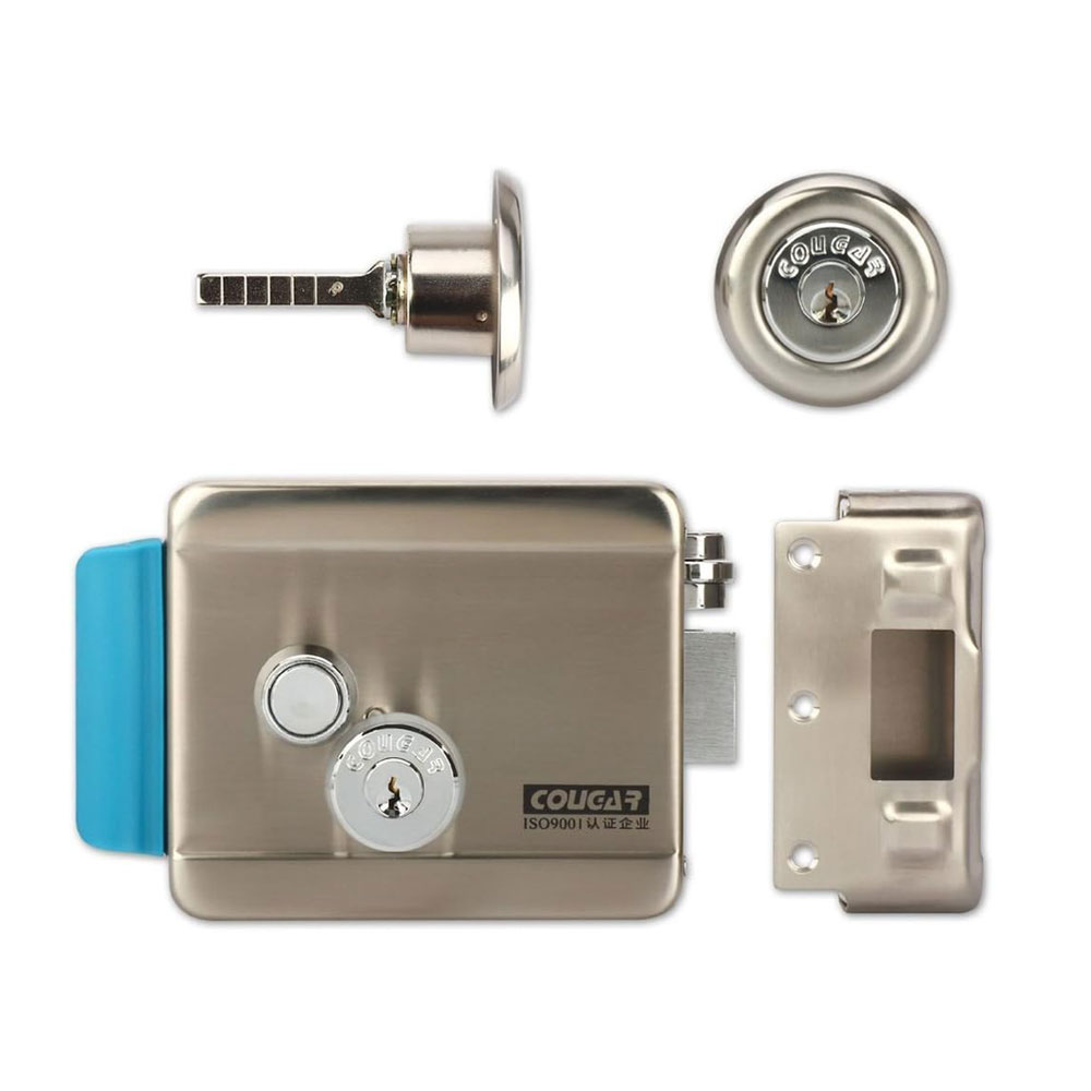 Electric Electronic Door Lock  - Glass Door Hinge recensie en prijs
