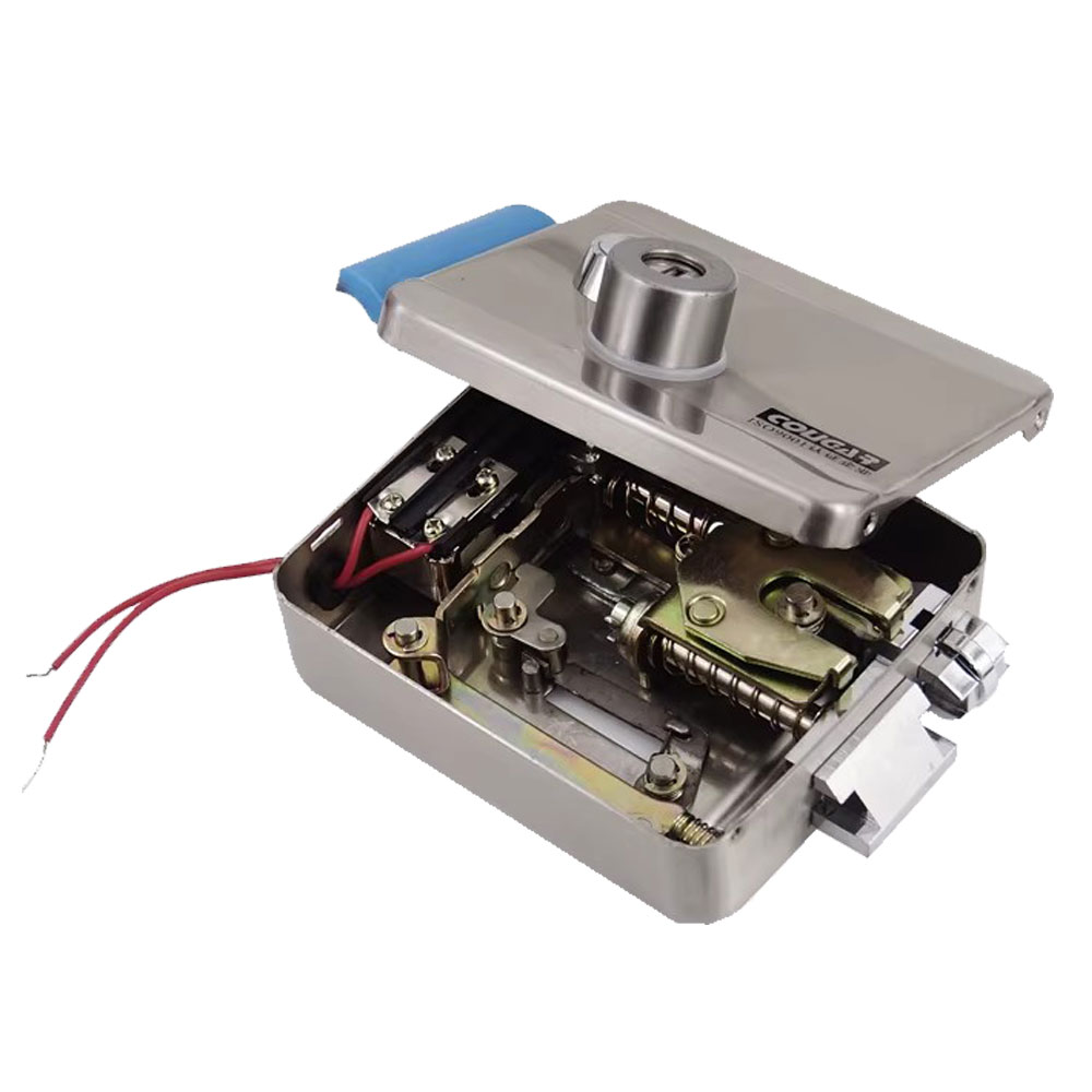 Electric Electronic Door Lock  - Glass Door Hinge recensie en prijs