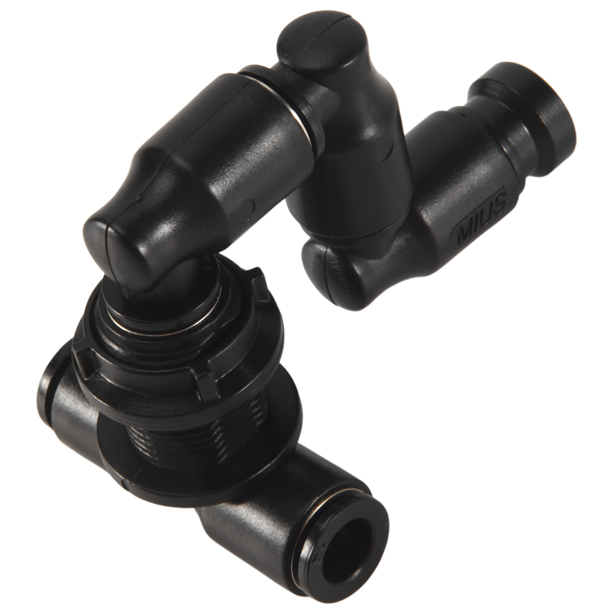 MIUS Reptiles Fogger Mist Spri - Misting Nozzle Reptile recensie en prijs