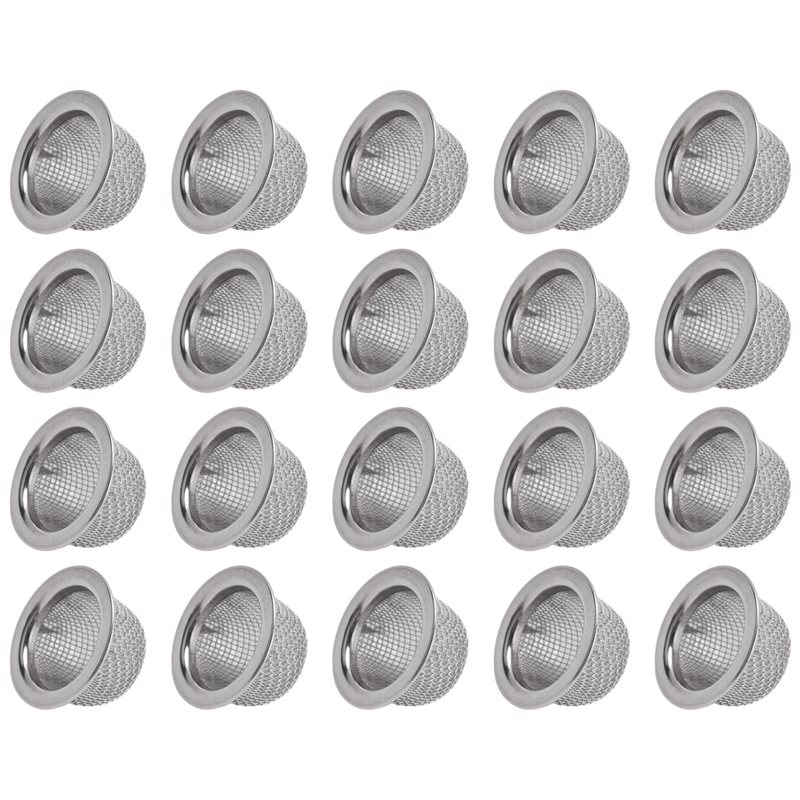 20Pcs Cocktail Smoker Filter A - Screen Top Mesh recensie en prijs