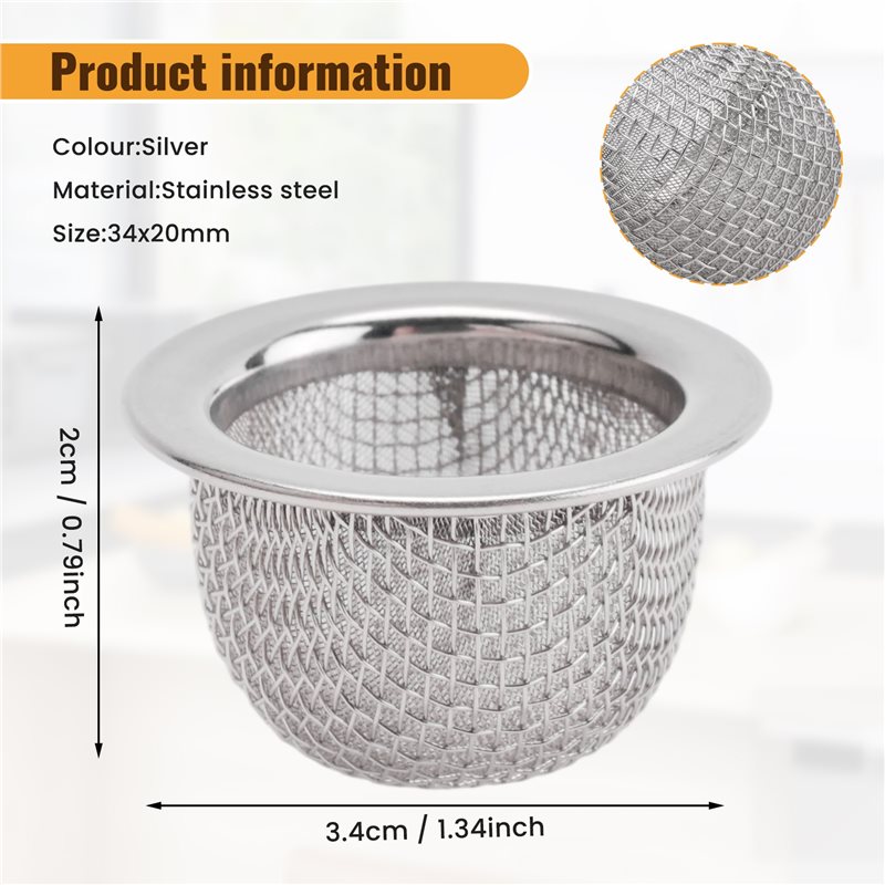 20Pcs Cocktail Smoker Filter A - Screen Top Mesh recensie en prijs