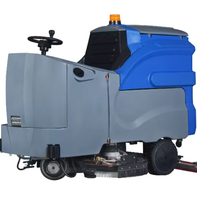 Automatic Floor Scrubber Batte - Ceramic Tile Floor recensie en prijs