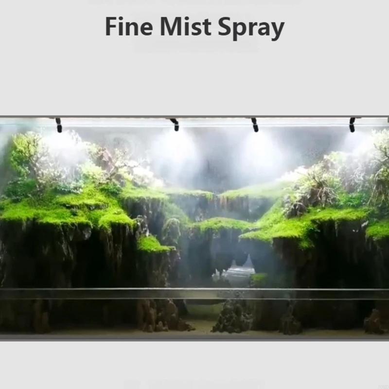 Dense Double Head Enclosure Re - Misting Nozzle Reptile recensie en prijs