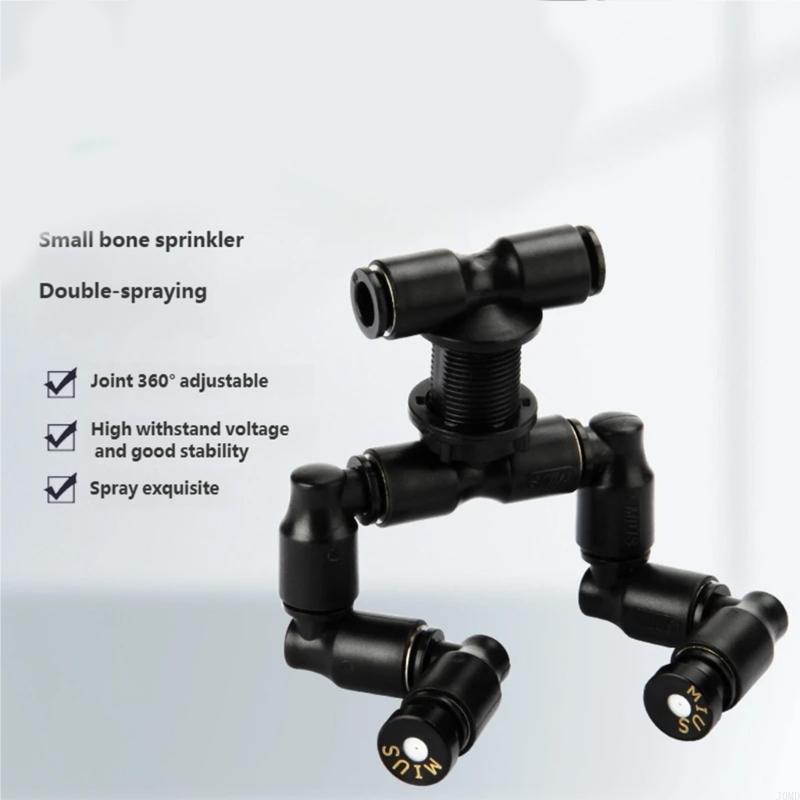 Dense Double Head Enclosure Re - Misting Nozzle Reptile recensie en prijs