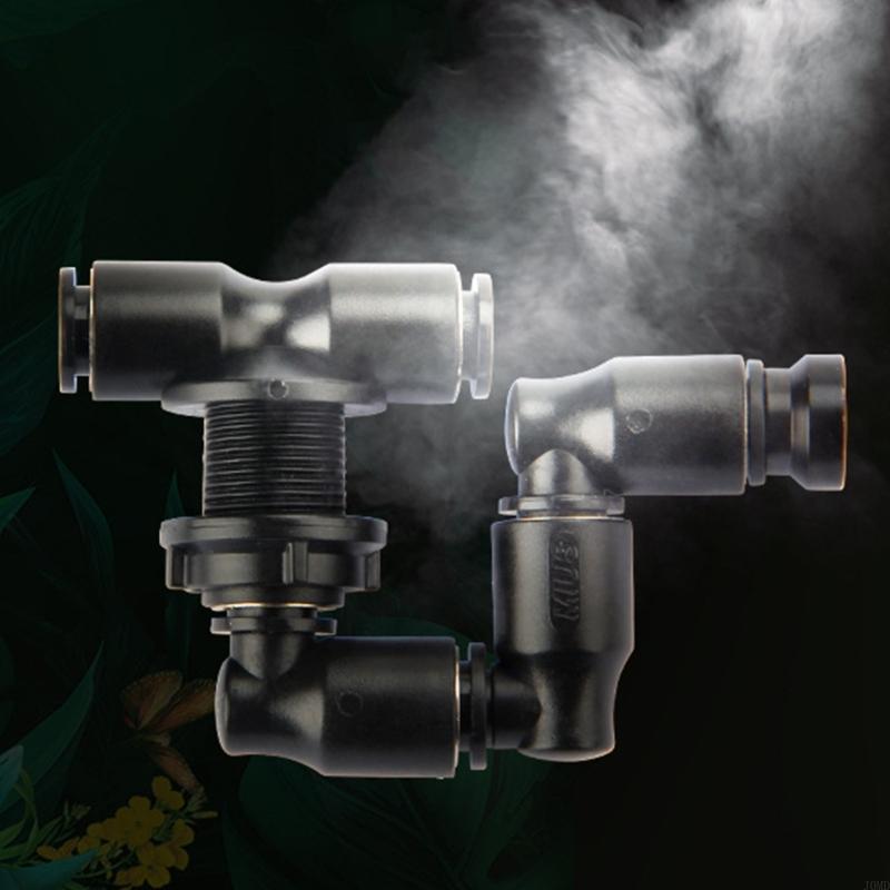 Dense Double Head Enclosure Re - Misting Nozzle Reptile recensie en prijs