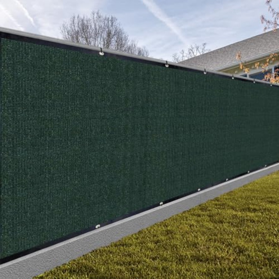 Privacy Screen Fence 4/5/6/8 F - Screen Top Mesh recensie en prijs