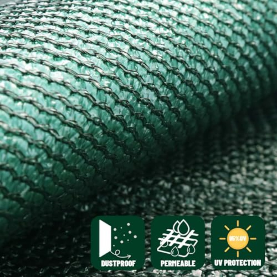 Privacy Screen Fence 4/5/6/8 F - Screen Top Mesh recensie en prijs