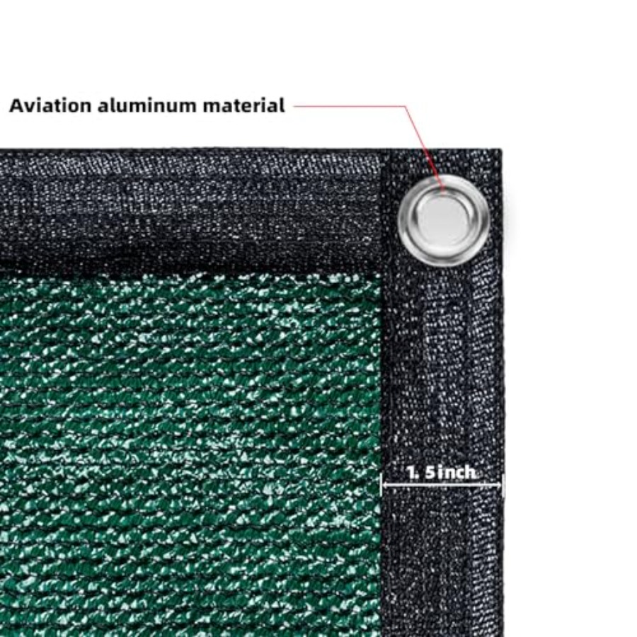 Privacy Screen Fence 4/5/6/8 F - Screen Top Mesh recensie en prijs
