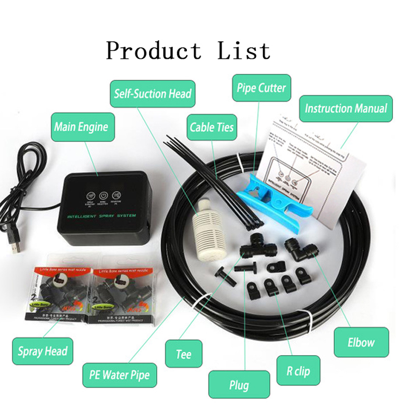 Reptile Intelligent Spray Syst - Terrarium Fogger Ultrasonic recensie en prijs