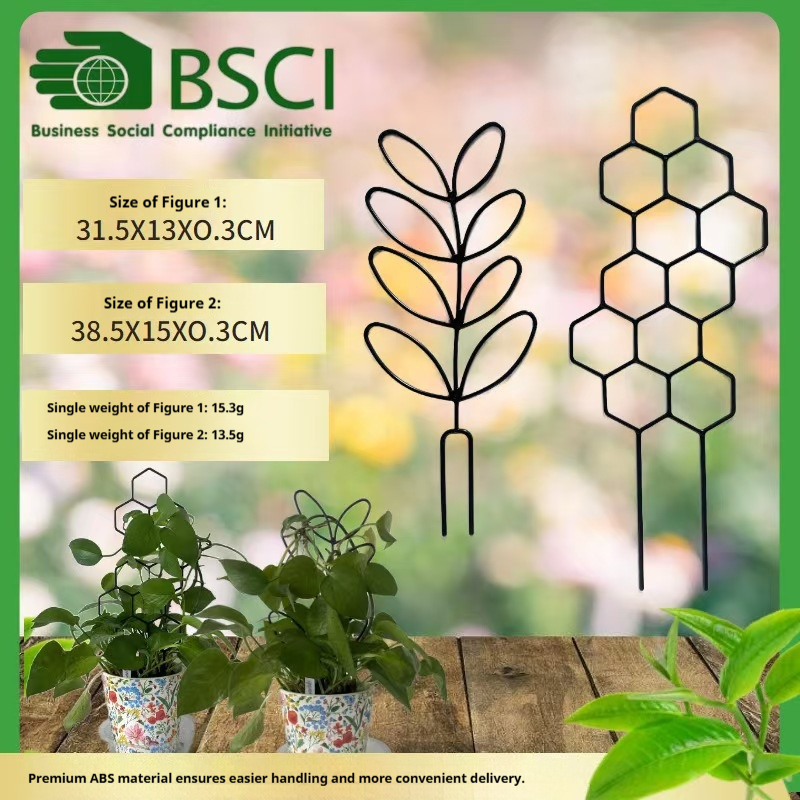 1PC Honeycomb Design Plant Tre - Vine Climbing Plastic recensie en prijs