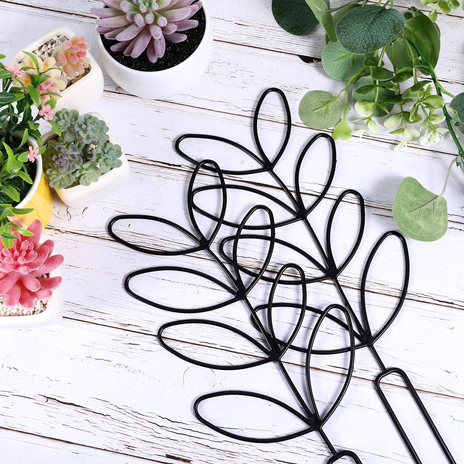 1PC Honeycomb Design Plant Tre - Vine Climbing Plastic recensie en prijs