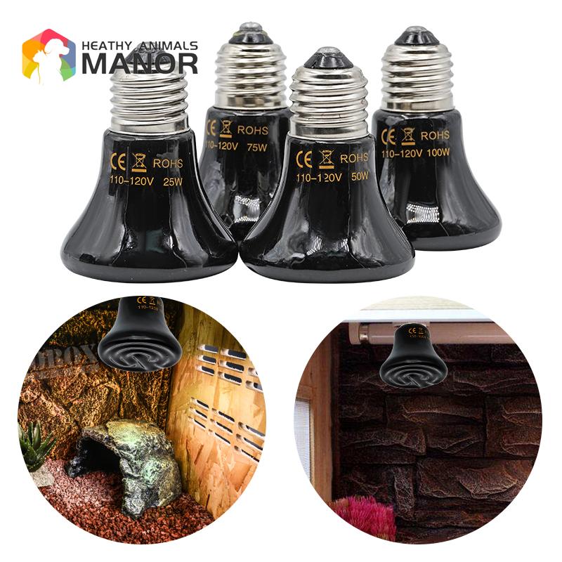 Pet Heating Lamp Lizard Tortoi - Ceramic Heat Emitter recensie en prijs