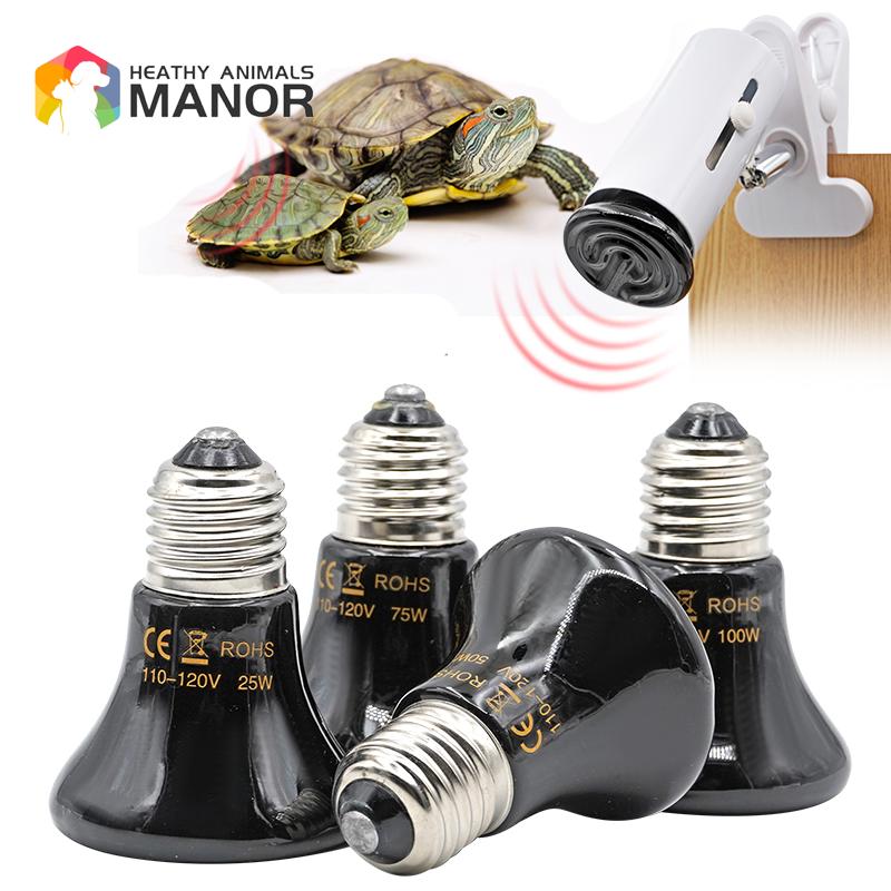 Pet Heating Lamp Lizard Tortoi - Ceramic Heat Emitter recensie en prijs