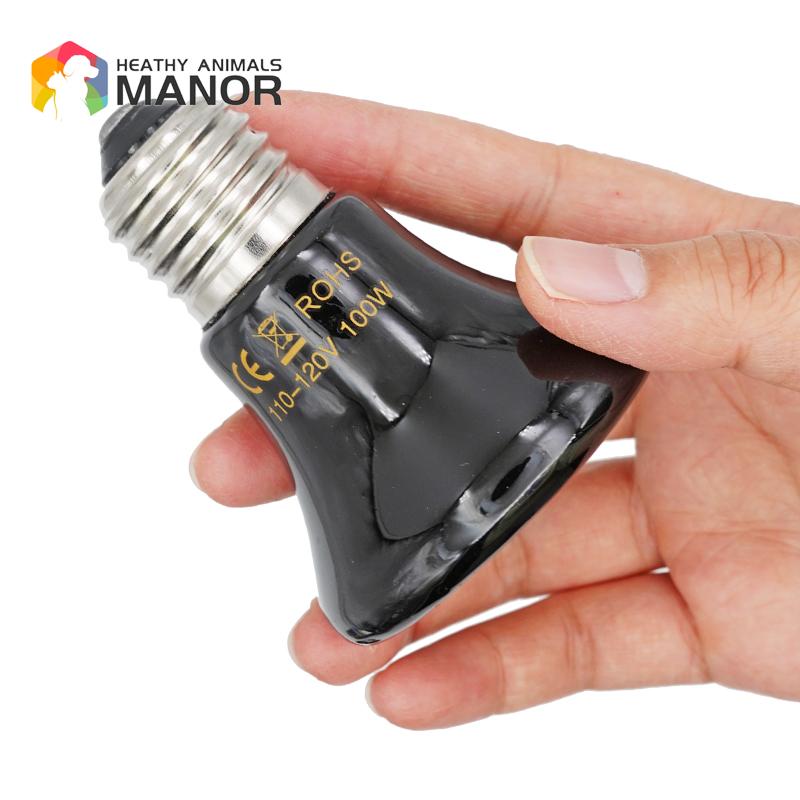 Pet Heating Lamp Lizard Tortoi - Ceramic Heat Emitter recensie en prijs