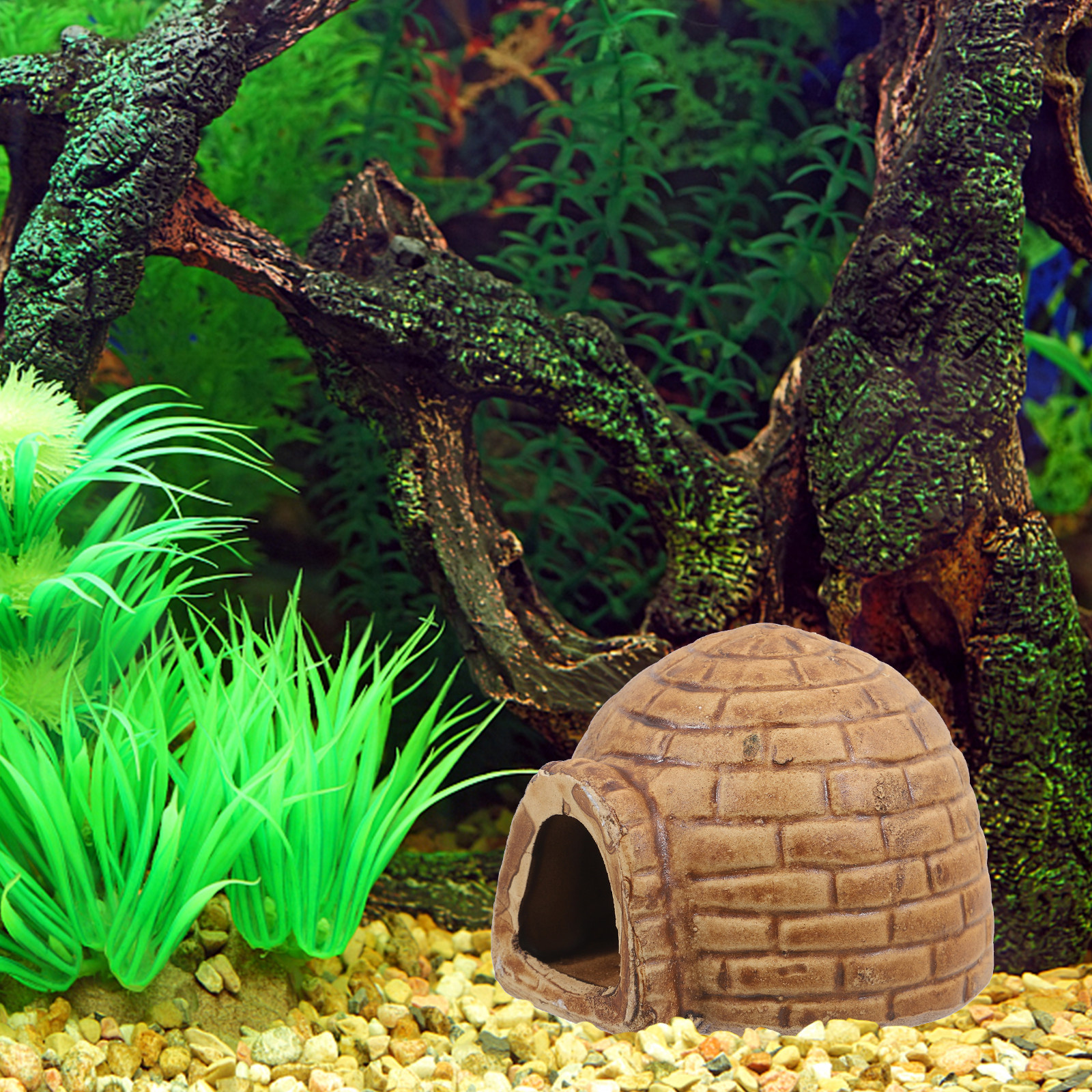 Ceramic Pleco Caves for Aquari - Hide Cave Ceramic recensie en prijs