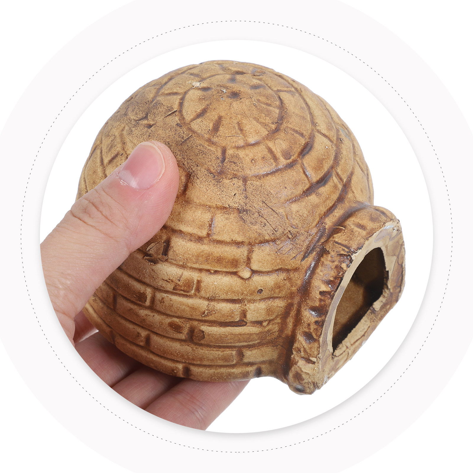 Ceramic Pleco Caves for Aquari - Hide Cave Ceramic recensie en prijs